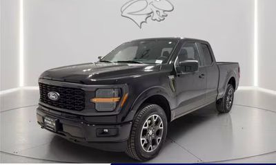 2024 Ford F-150 STX