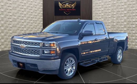 2015 Chevrolet Silverado LT