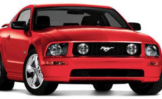 2007 Ford Mustang GT