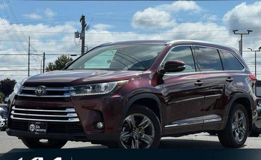 2017 Toyota Highlander