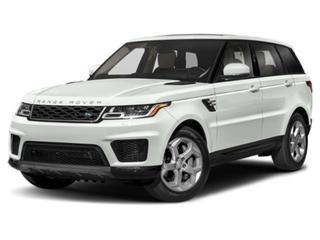 2019 Land Rover Range Sport SVR