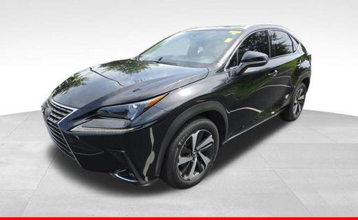 2020 Lexus NX 300 Premium