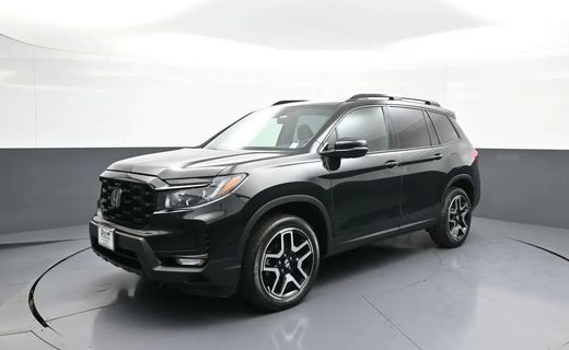 2023 Honda Passport Elite