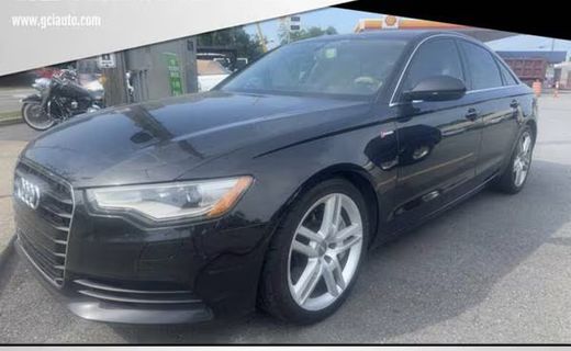 2014 Audi A6