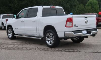 2021 Ram 1500 Big Horn Lonestar