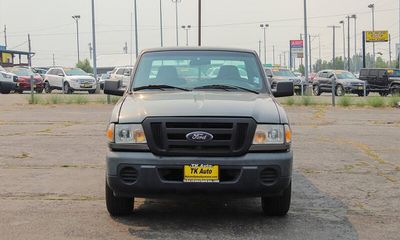 2009 Ford Ranger XL