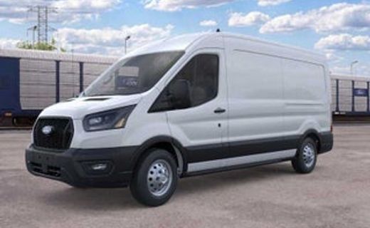 2026 Ford Transit Medium Roof
