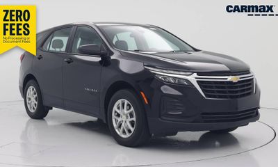 2023 Chevrolet Equinox LS 1FL