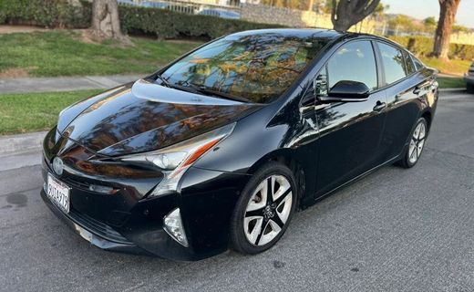 2017 Toyota Prius