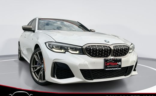 2020 BMW M340I