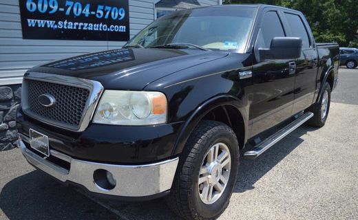 2008 Ford F-150 Styleside