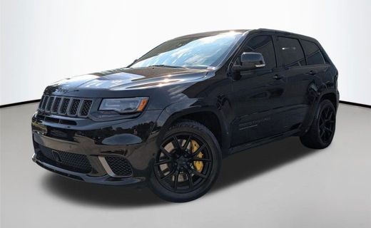 2020 Jeep Grand Cherokee Trackhawk