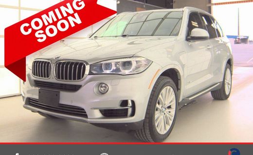 2016 BMW X5 XDRIVE40E
