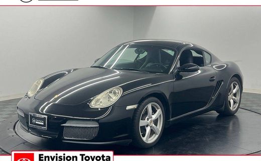 2008 Porsche Cayman Base