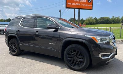 2018 GMC Acadia SLT 1