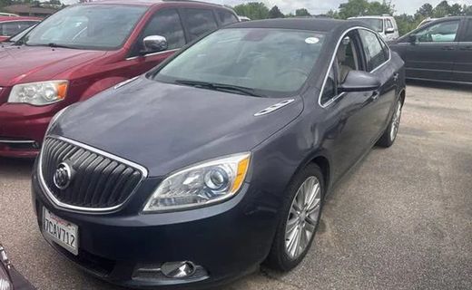2013 Buick Verano Convenience