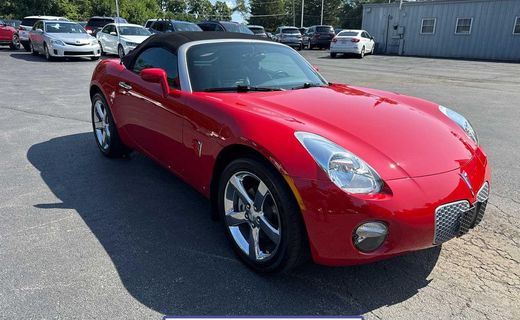 2007 Pontiac Solstice