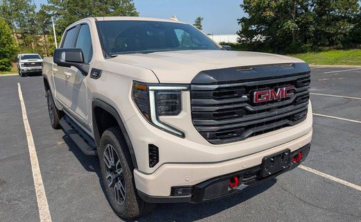 2026 GMC Sierra AT4