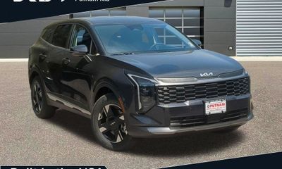 2026 Kia Sportage LX