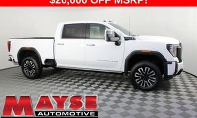 2026 GMC Sierra AT4 24