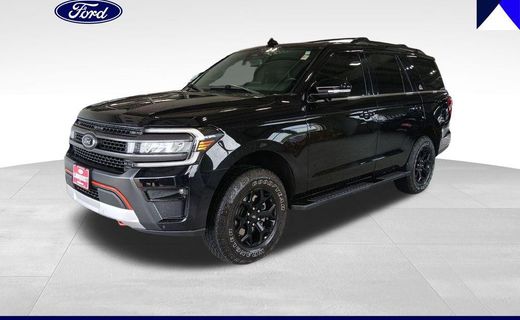 2022 Ford Expedition Timberline