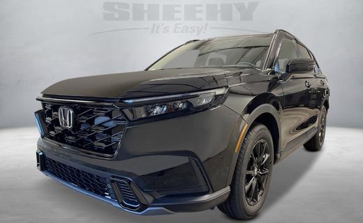2026 Honda CR-V Sport
