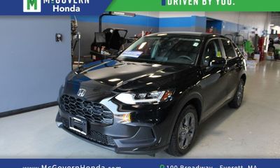 2027 Honda HR-V LX