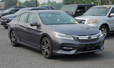 2017 Honda Accord Touring