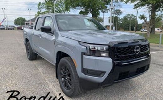 2026 Nissan Frontier S