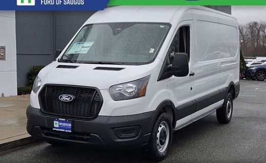 2026 Ford Transit Medium Roof