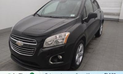2016 Chevrolet Trax LTZ