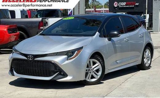 2021 Toyota Corolla SE