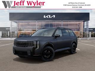 2027 Kia Telluride