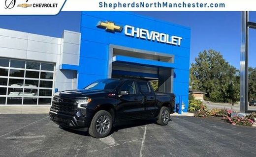 2022 Chevrolet Silverado RST