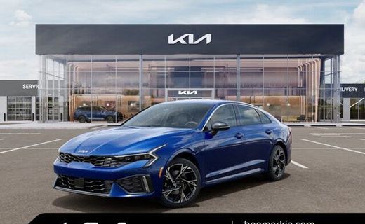 2026 Kia K5