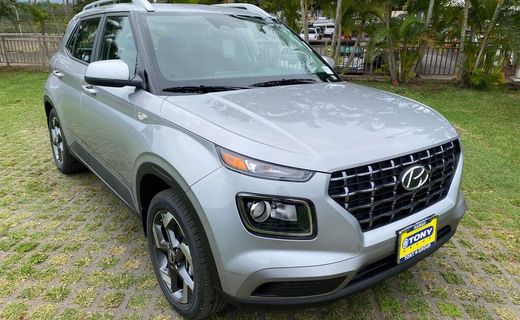 2026 Hyundai Venue SEL