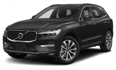 2023 Volvo XC60 Plus Bright