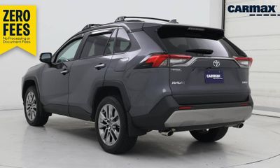 2025 Toyota RAV4 Limited