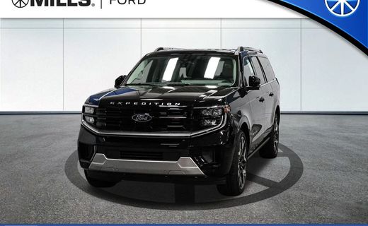 2026 Ford Expedition MAX Platinum