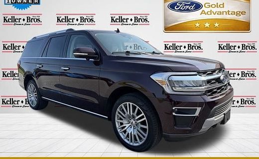 2024 Ford Expedition MAX Limited