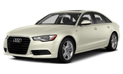 2015 Audi A6 Premium
