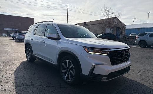 2023 Honda Pilot Elite