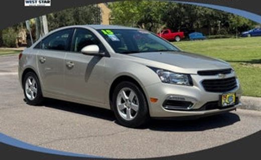 2015 Chevrolet Cruze