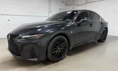2024 Lexus IS 350 F Sport
