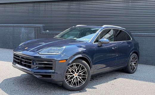 2026 Porsche Cayenne