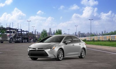 2026 Toyota Corolla