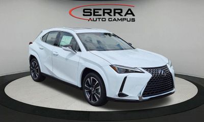 2026 Lexus UX 300H
