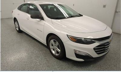 2023 Chevrolet Malibu LS 1FL