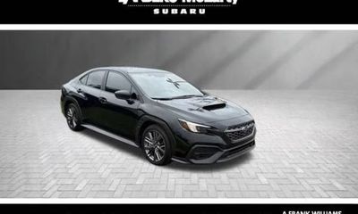 2024 Subaru WRX Base