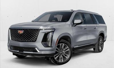 2026 Cadillac Escalade ESV V Series
